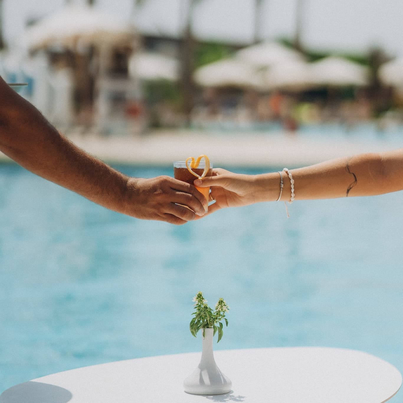 Hilton Nubian Resort overview